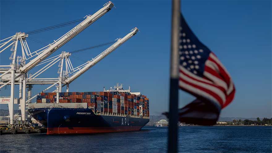 US mulls curbs on exports to China made with US software, sources say