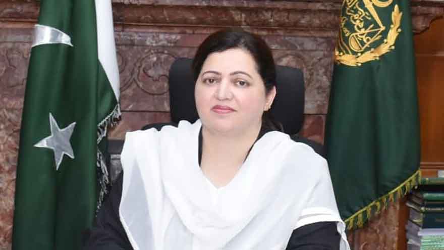 LHC CJ Aalia Neelum upholds death sentence of convict involved in rape, murder of six-year old girl 