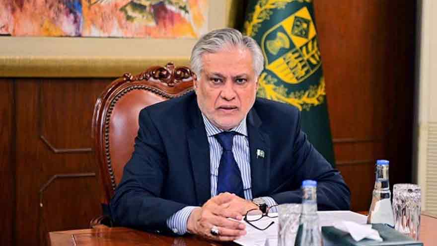 Pakistan committed to cross-border facilitation, enhanced connectivity for inclusive growth: Dar