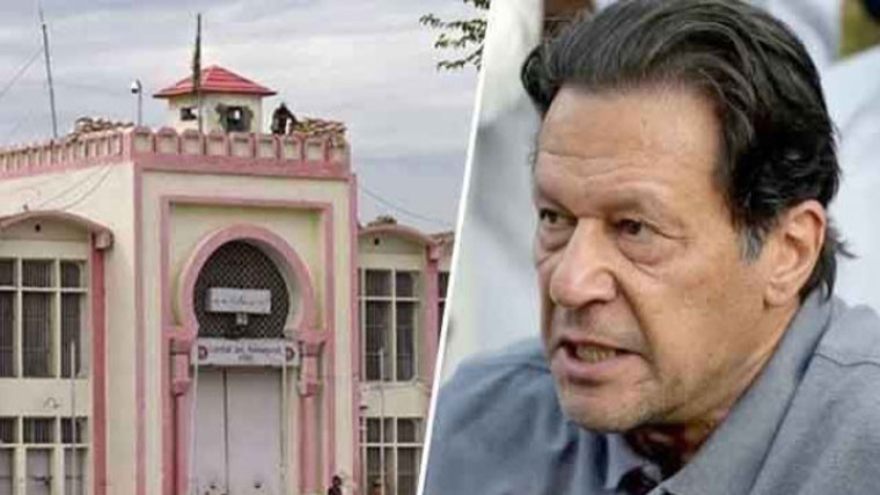 IHC directs prison staff to facilitate Imran Khan's meetings as scheduled