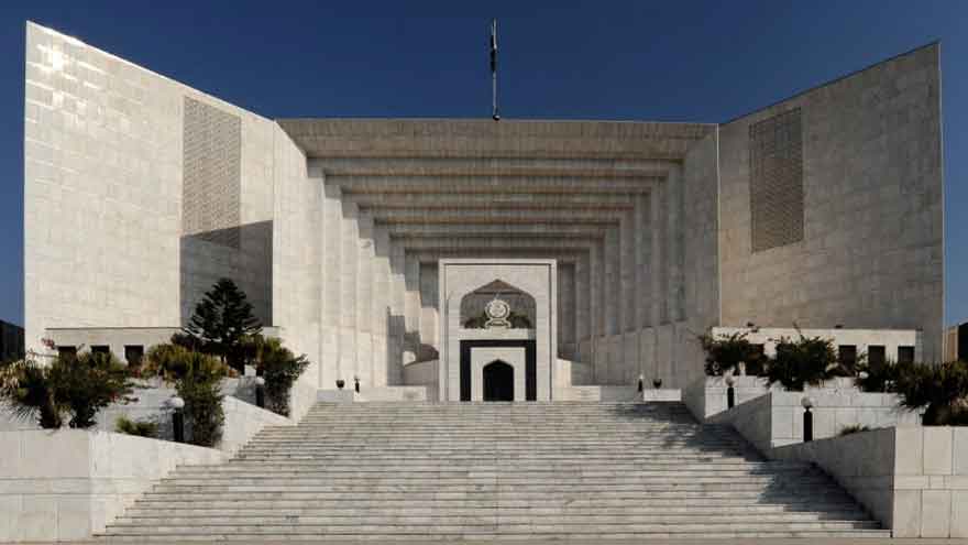 Supreme Court says benches to form by constitution, not wishes