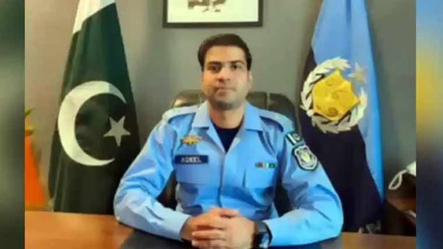 Islamabad Police SP Adeel Akbar 'commits' suicide