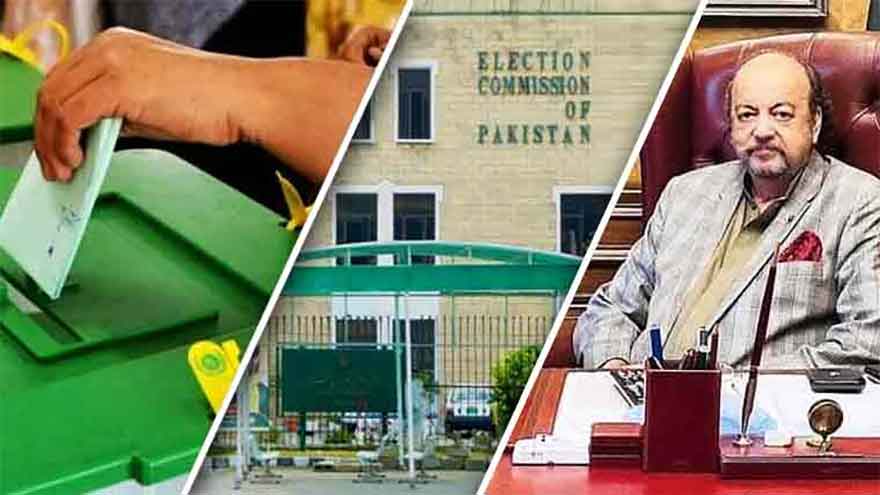 By-election schedule announced for Agha Siraj Durrani's vacant Sindh Assembly seat