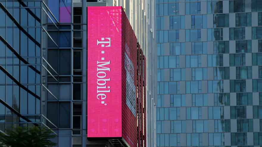 T-Mobile lifts annual forecast as subscriber gains top estimates on iPhone upgrades