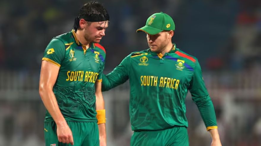 South Africa suffer injury blows ahead of limited-overs tour of Pakistan