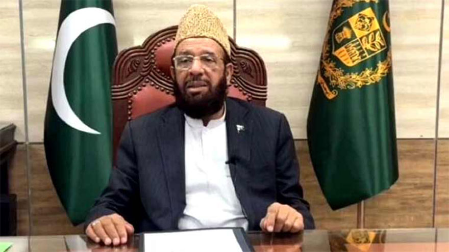 Booking for Hajj under the government scheme completed: Sardar Yousaf
