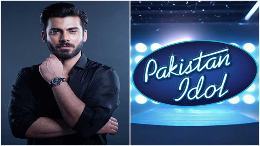 Celebrities step in to deflect flak against Fawad Khan for judging 'Pakistan Idol'