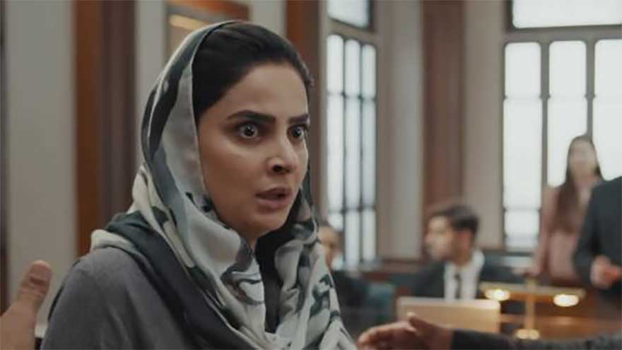 Saba Qamar reveals how 'Case No. 9' role impacted her 