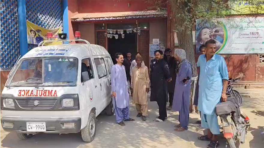 Sindh minister Ismail Rahoo's sister among two killed in Badin accident