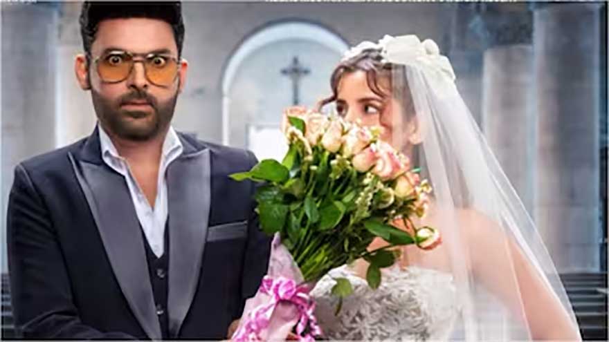 Kapil Sharma's 'Kis Kisko Pyaar Karoon 2' to release on Dec 12 