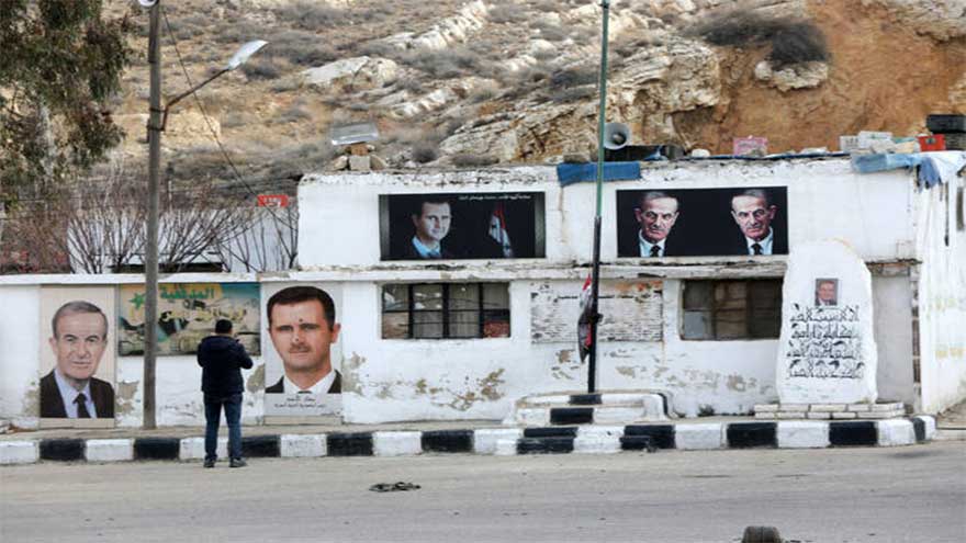 France issues third arrest warrant against Syria's ex-leader Assad