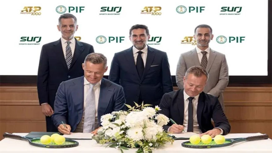 Saudi Arabia to host ATP Masters 1000 tennis event from 2028