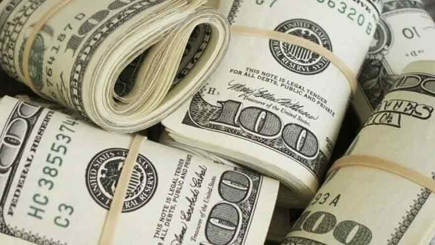 Pakistan's total liquid foreign reserves rise to $19.85 billion