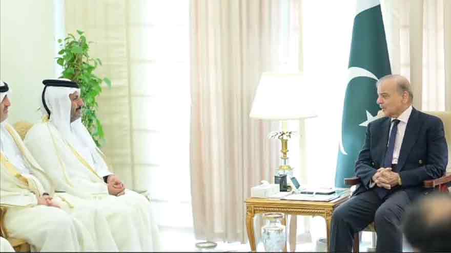 PM Shehbaz invites Qatari investors to explore new avenues under SIFC