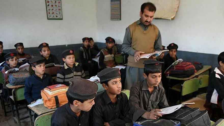 KP govt launches probe into poor exam results