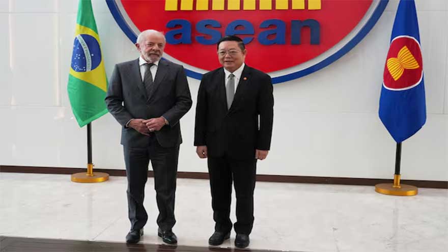 What to expect from Southeast Asian leaders' summit as Trump attends 