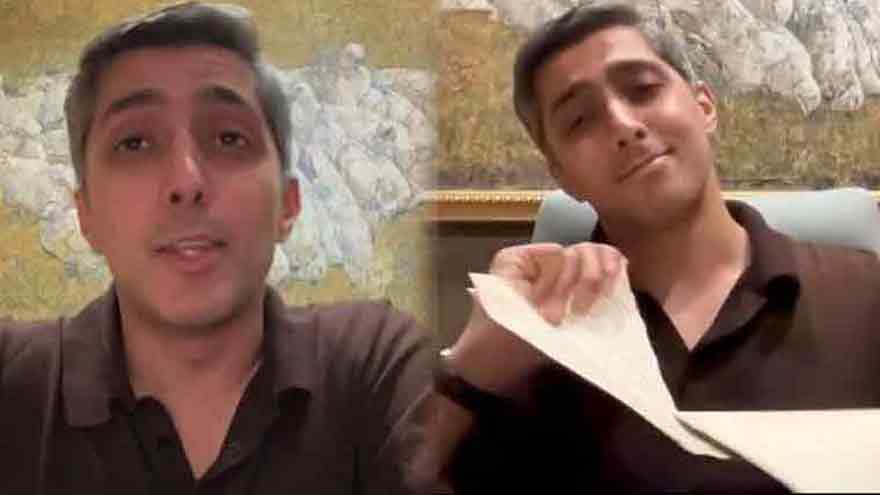 'I will not remain silent': Ali Tareen rips up PCB legal notice over criticism