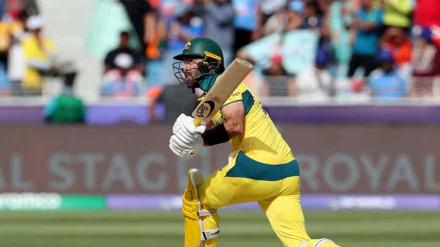 Maxwell back as Australia make T20 tweaks with eye on Ashes