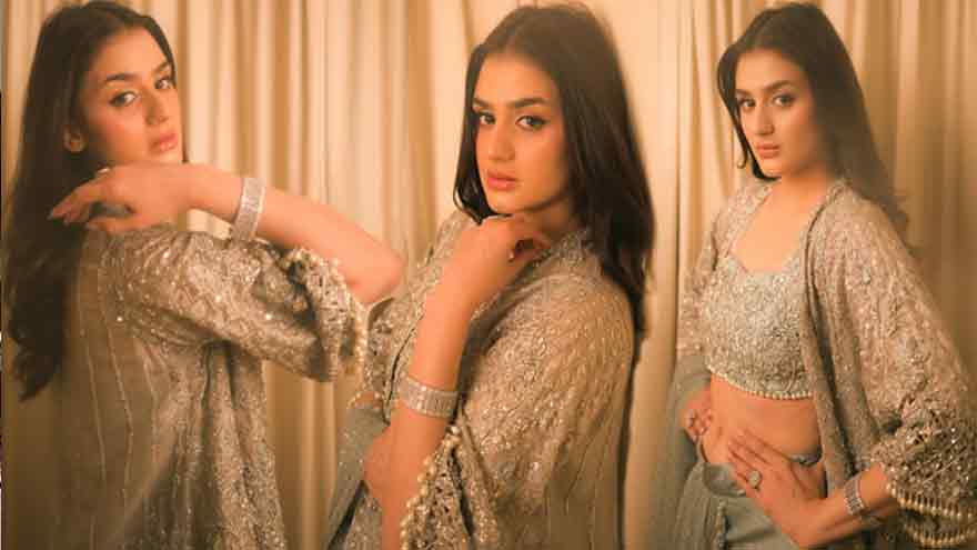 Hira Mani faces backlash over bold saree photoshoot