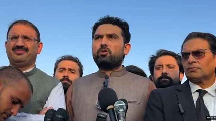 Policy only Imran Khan's will prevail, says KP Chief Minister