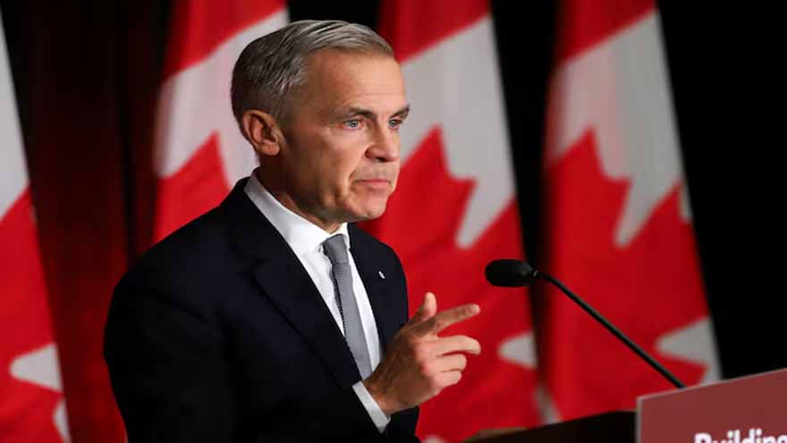 Canada's Carney visits Asia to forge new alliances and reduce US dependence
