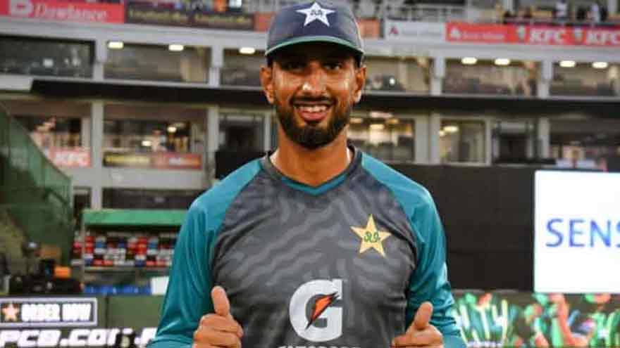 Shan Masood appointed as PCB director of international cricket operations