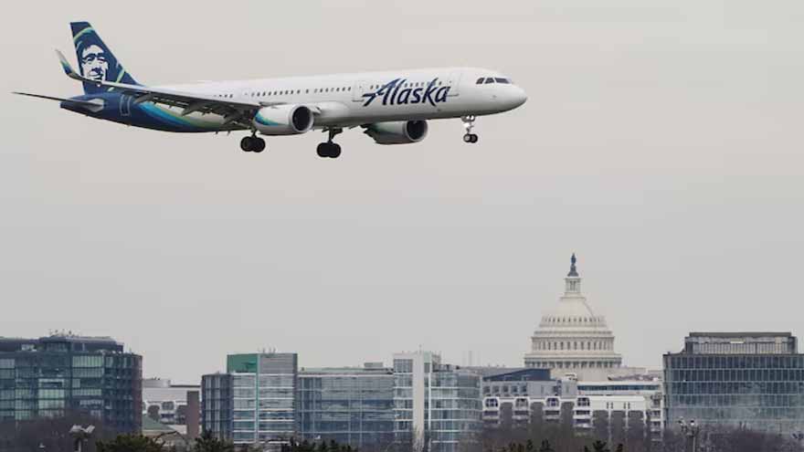 Alaska Airlines restores operations after tech outage grounds flights