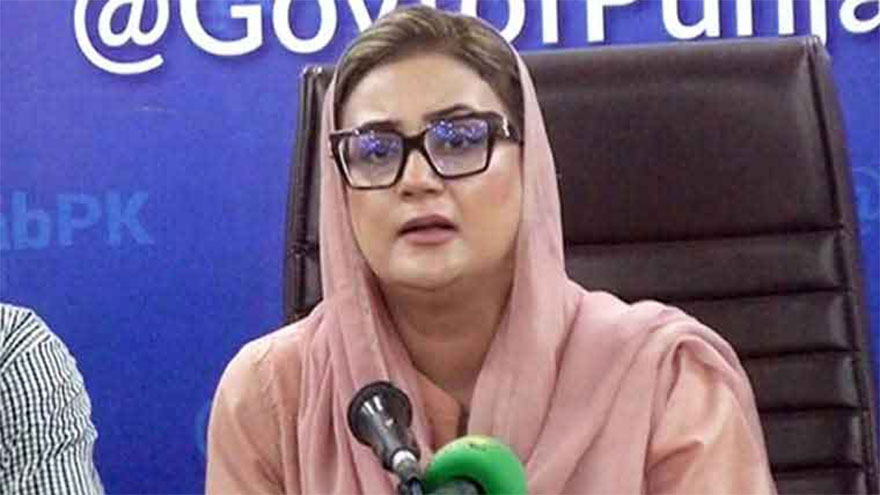 Govt's decision against TLP will not be reversed: Azma Bokhari