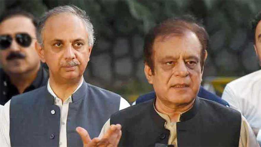 Omar Ayub, Shibli Faraz's pleas against disqualification fixed for hearing