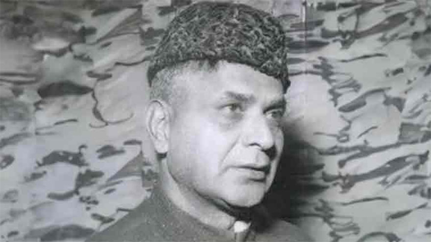 50th death anniversary of Agha Shorish Kashmiri being observed today