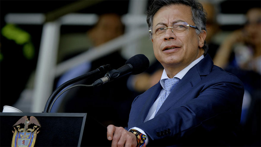 US hits Colombia's leader with drug sanctions, sparking sharp rebuke