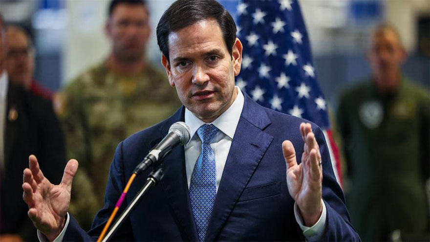 Rubio seeks quick deployment of international Gaza force