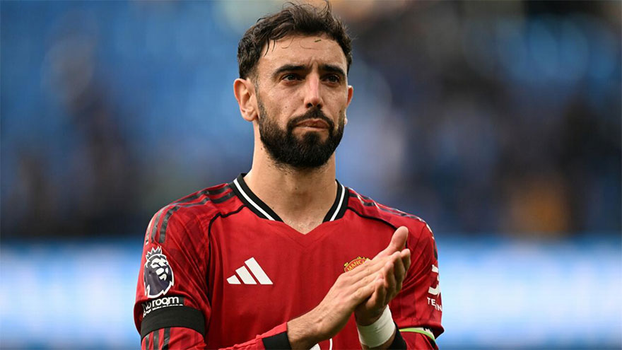 Fernandes turned down Saudi offer to pursue Man Utd dreams