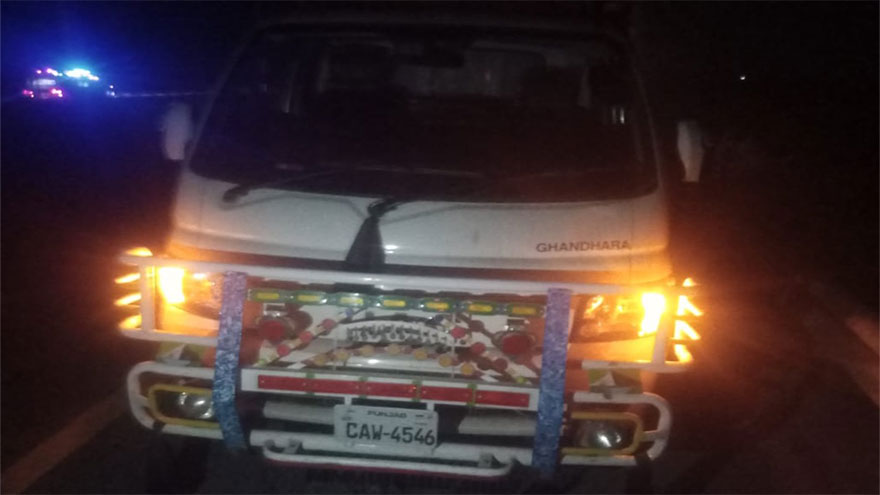 Three killed, 11 injured in Toba Tek Singh accident