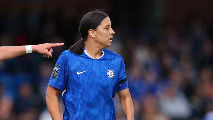 Kerr keen to reclaim Australia captaincy after lengthy layoff