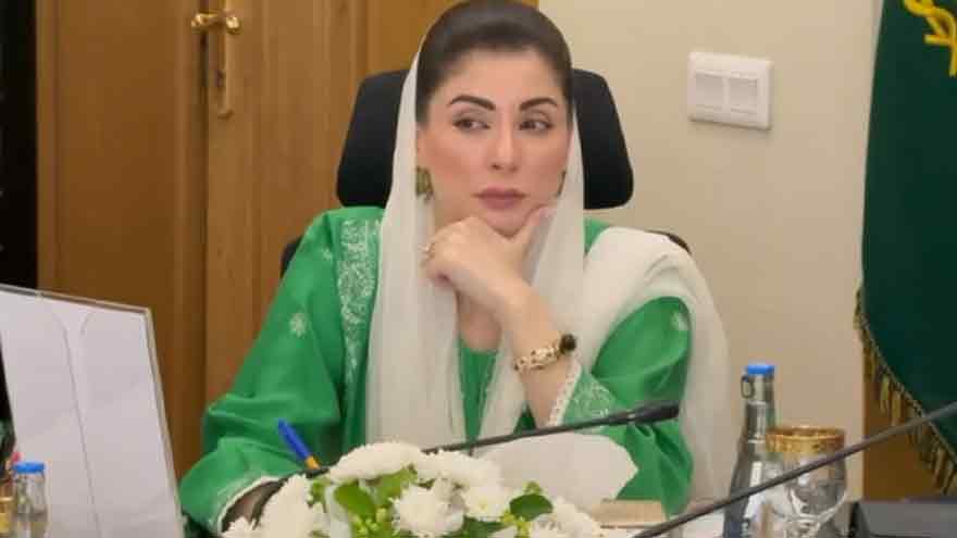 CM Maryam pushes for rapid rollout of 'Air Punjab'