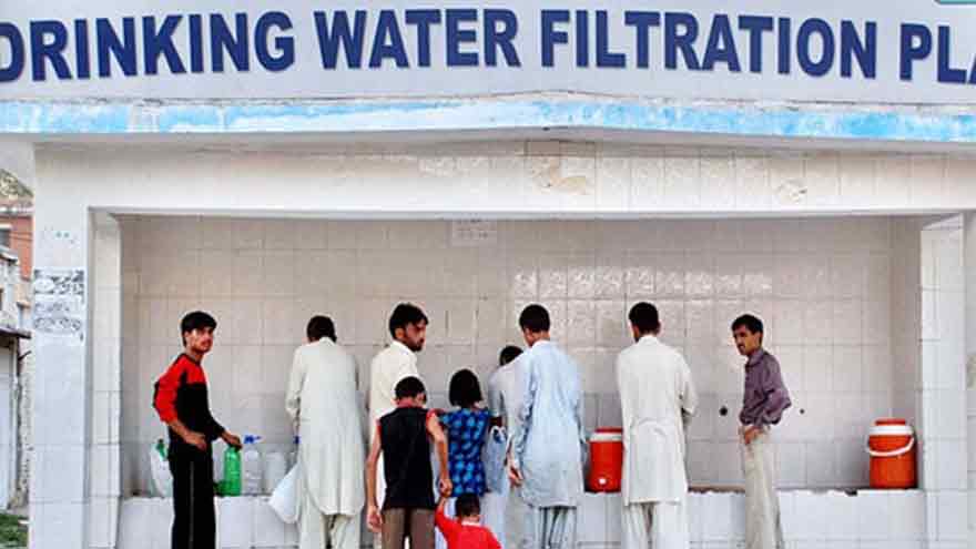 Punjab decides to launch large-scale clean water initiative