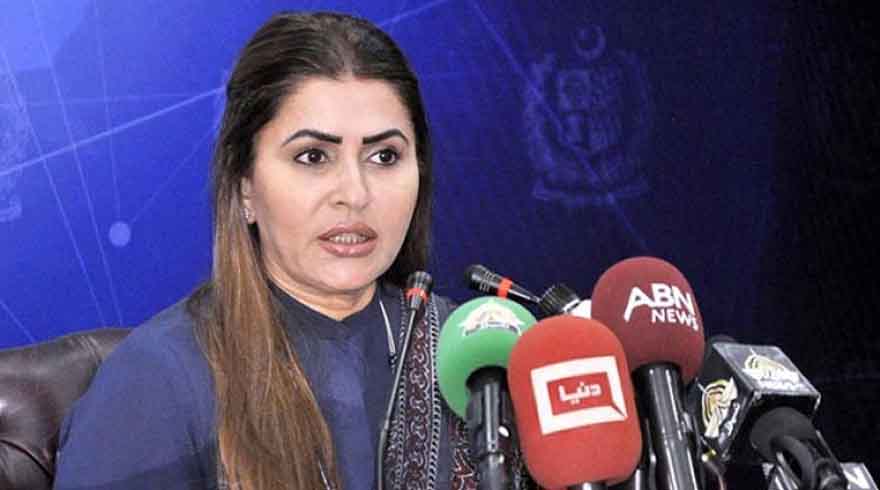 No agreement was made on forming a PML-N govt in Balochistan: PPP leader Shazia Marri
