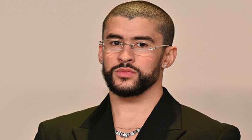 Bad Bunny didn't miss the Billboard Latin Music Awards, he was the top winner