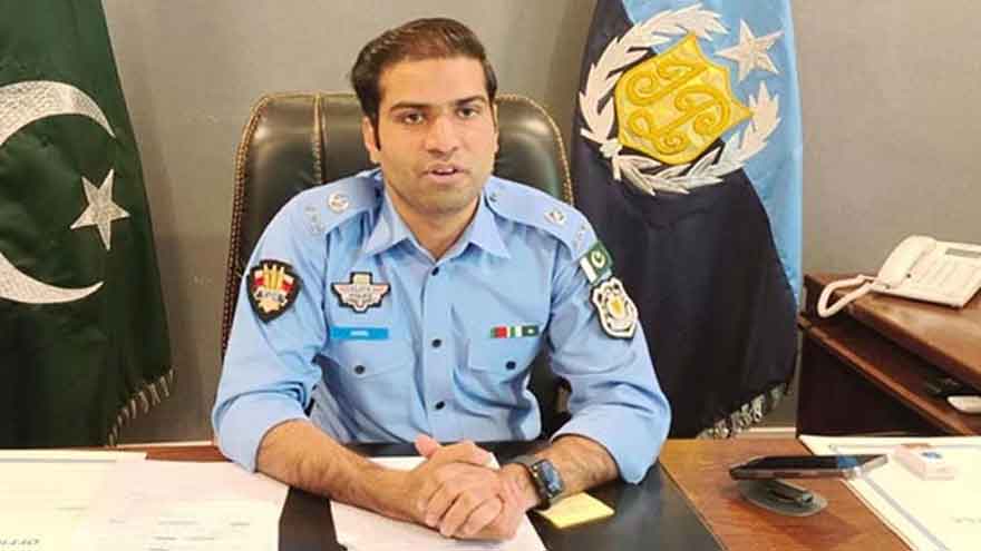 SP Adeel Akbar's alleged suicide sparks debate over leave approval