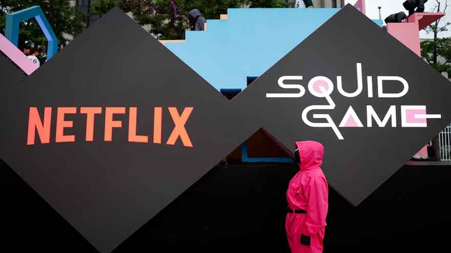Netflix shuts down game studio behind 'Squid Game: Unleashed'