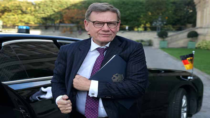 Germany should rethink China strategy, SPD lawmaker says