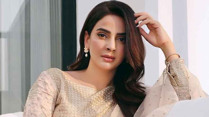 Saba Qamar says portraying rape survivor affected her mental health