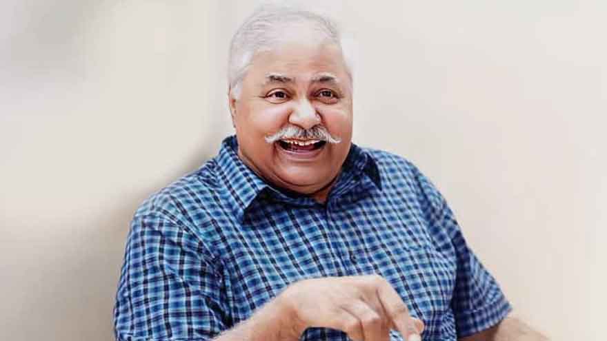 Bollywood actor Satish Shah, known for role in 'Main Hoon Na', dies at 74