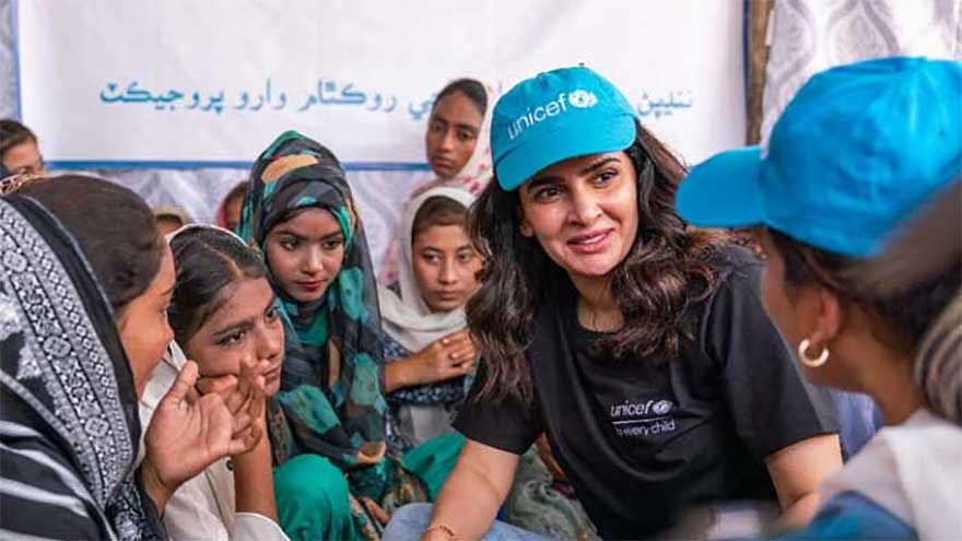 Saba Qamar speaks about mental health awareness
