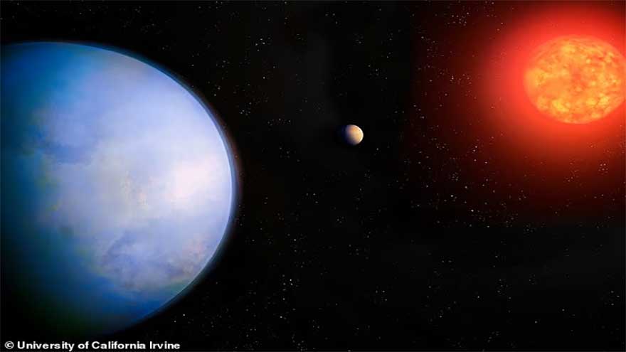Newly discovered planet could have right conditions for alien life: scientists