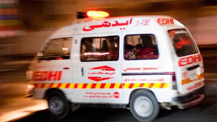 Three killed, eight injured as two groups trade fire at wedding in Bannu