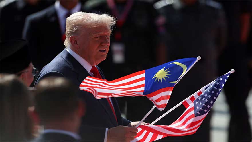 Trump headlines ASEAN summit, Thailand-Cambodia to sign ceasefire deal