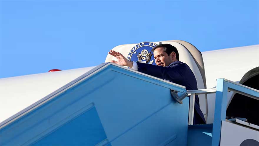 Rubio says US is getting input on Gaza international force, will discuss in Qatar