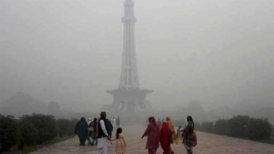 Air pollution worsens in Punjab: Lahore becomes third most polluted city in Pakistan